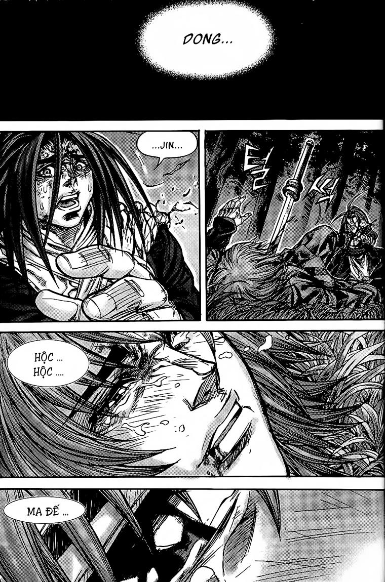 Diêm Đế Chap 148 - Next Chap 149