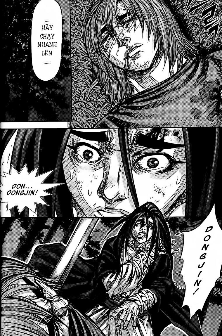Diêm Đế Chap 148 - Next Chap 149