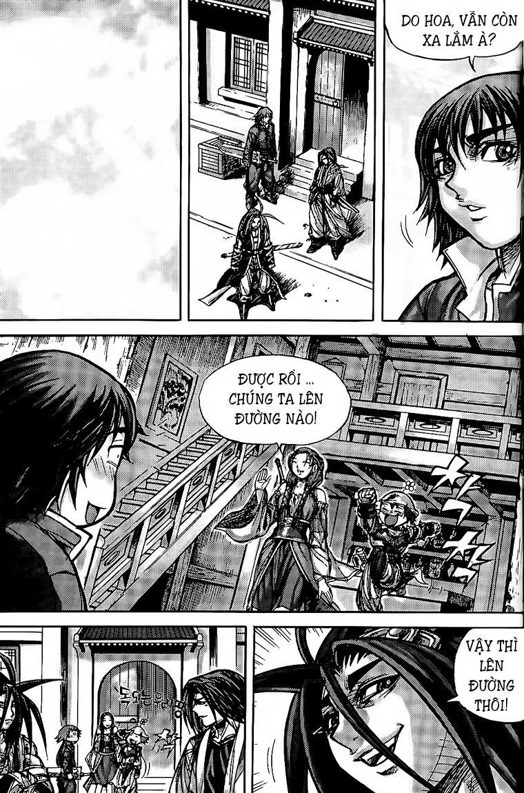 Diêm Đế Chap 148 - Next Chap 149