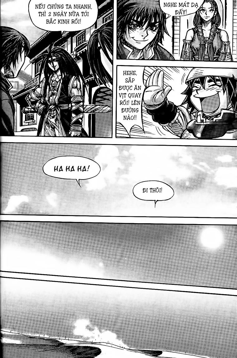 Diêm Đế Chap 148 - Next Chap 149