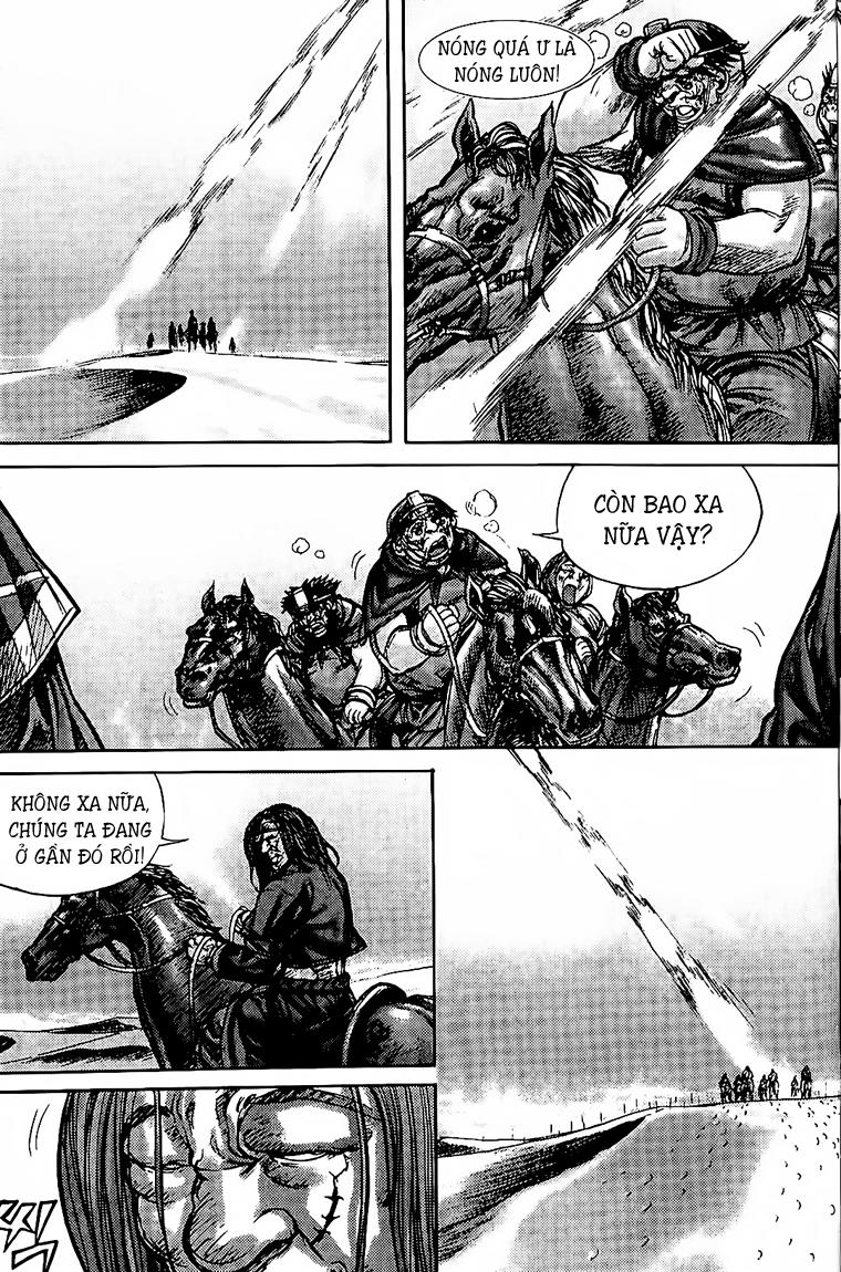 Diêm Đế Chap 148 - Next Chap 149