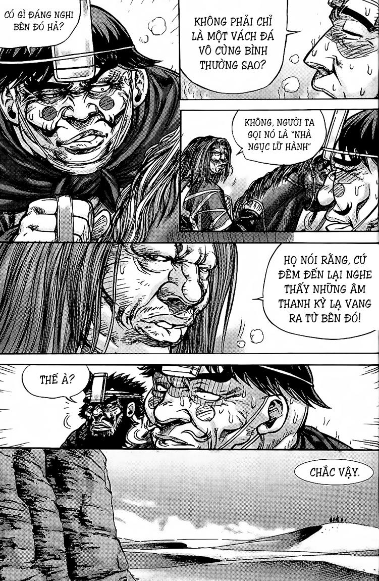 Diêm Đế Chap 148 - Next Chap 149