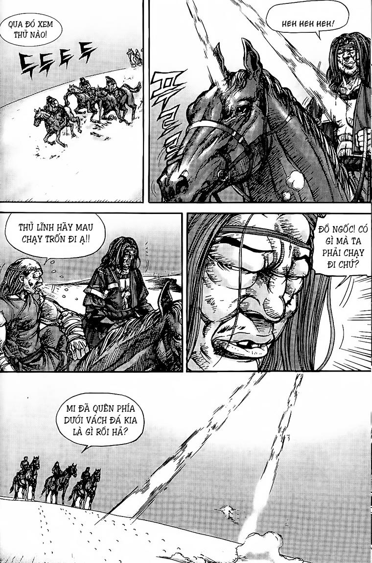 Diêm Đế Chap 148 - Next Chap 149