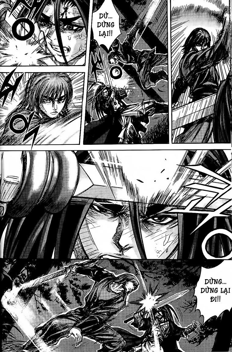Diêm Đế Chap 148 - Next Chap 149