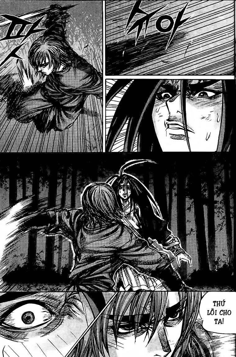 Diêm Đế Chap 148 - Next Chap 149