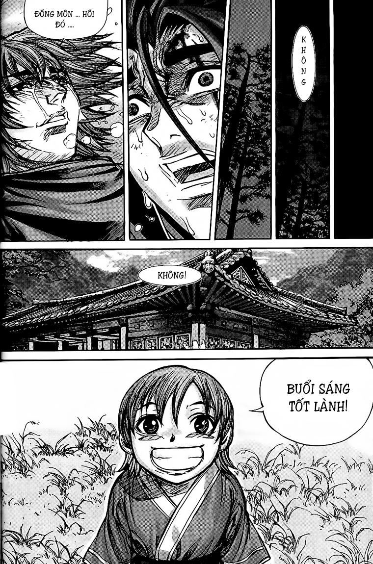 Diêm Đế Chap 148 - Next Chap 149