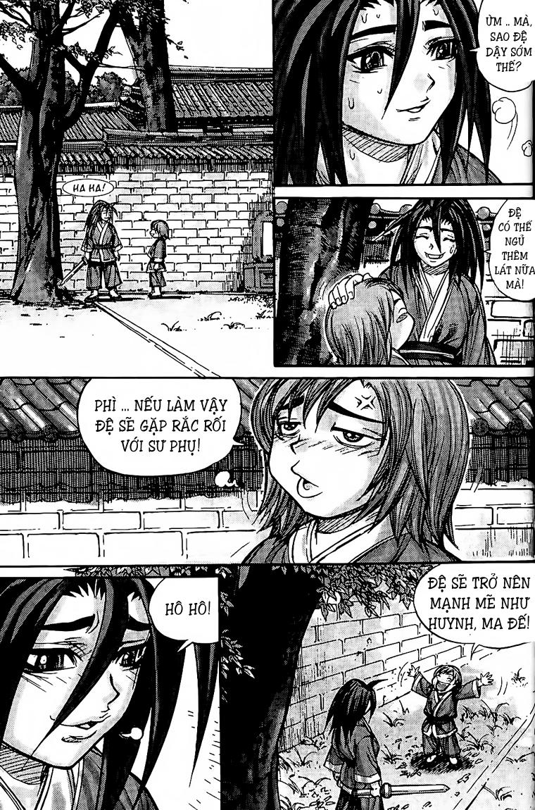 Diêm Đế Chap 148 - Next Chap 149
