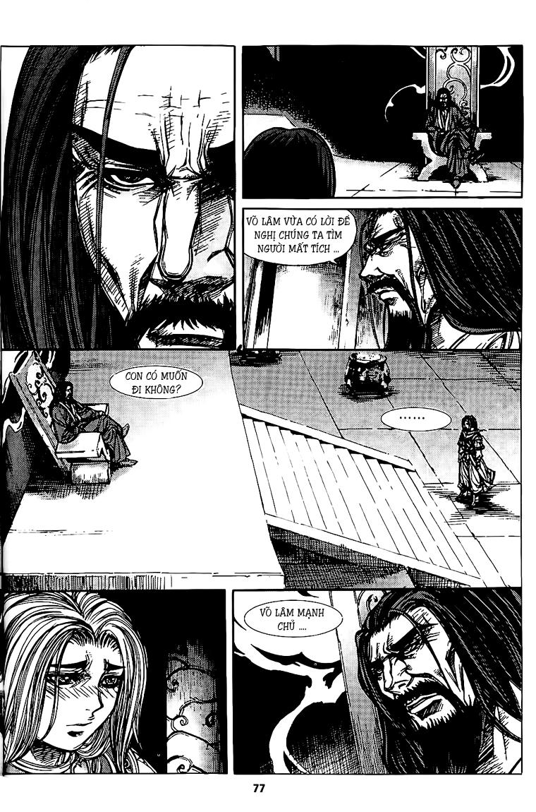 Diêm Đế Chap 149 - Next Chap 150