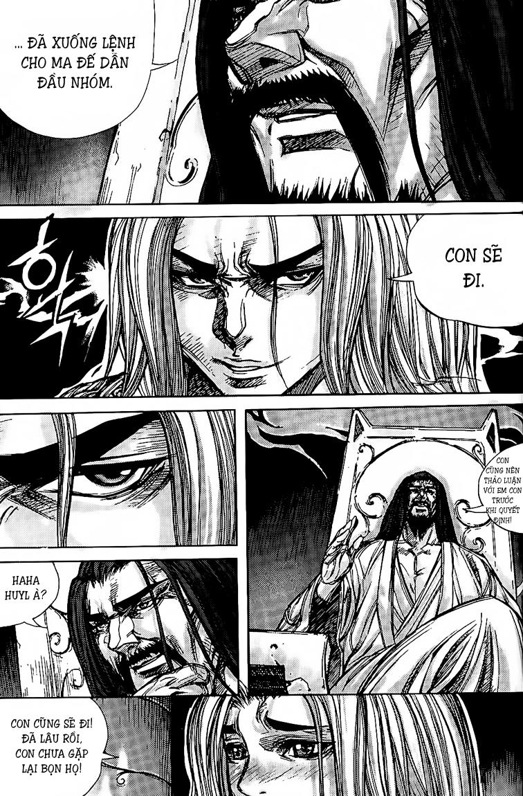 Diêm Đế Chap 149 - Next Chap 150