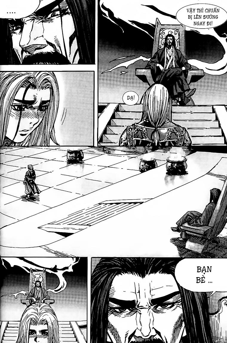 Diêm Đế Chap 149 - Next Chap 150