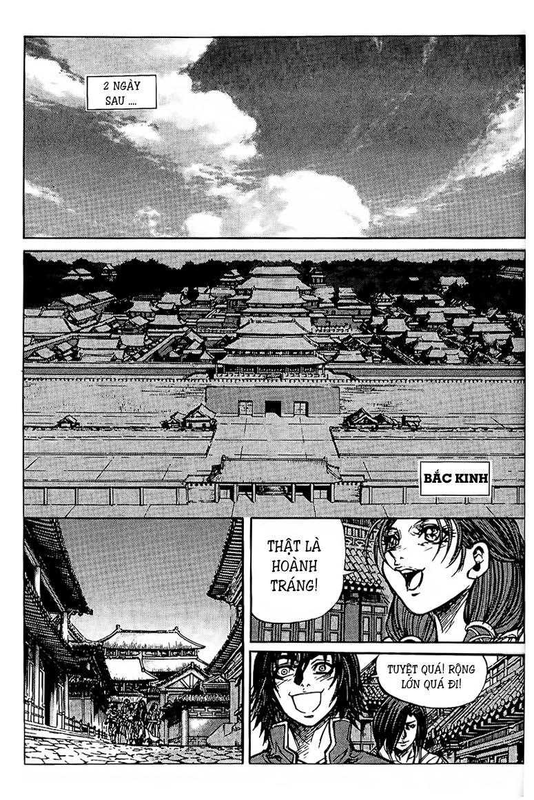 Diêm Đế Chap 149 - Next Chap 150