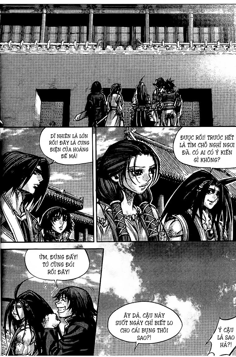 Diêm Đế Chap 149 - Next Chap 150
