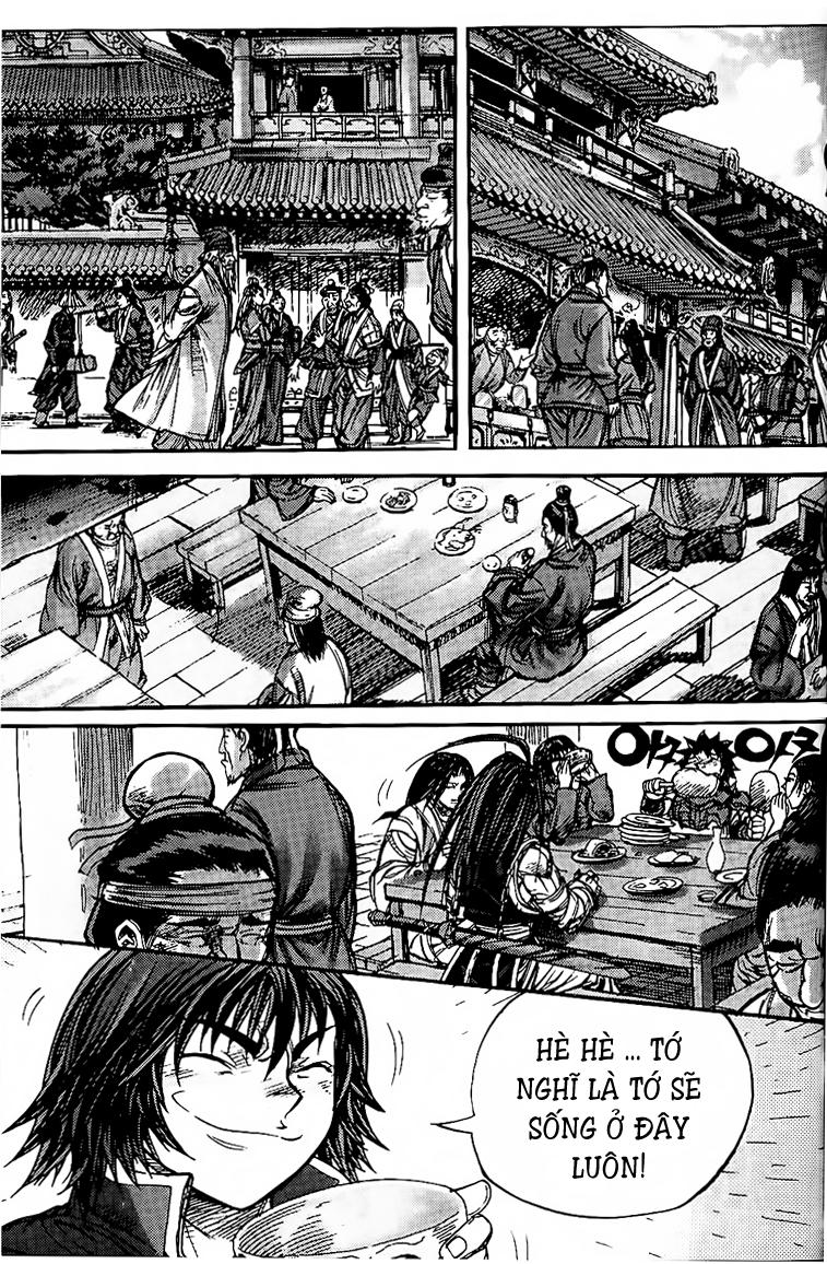 Diêm Đế Chap 149 - Next Chap 150