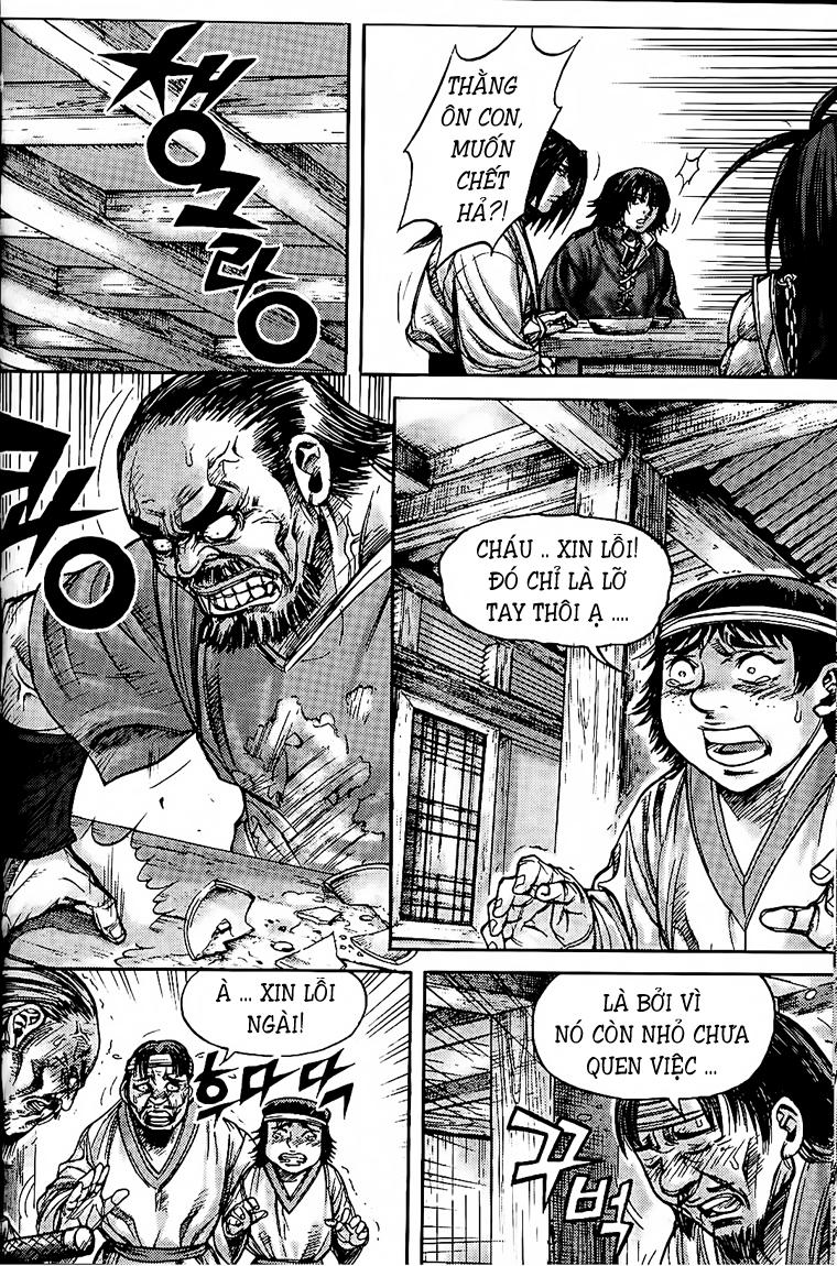 Diêm Đế Chap 149 - Next Chap 150
