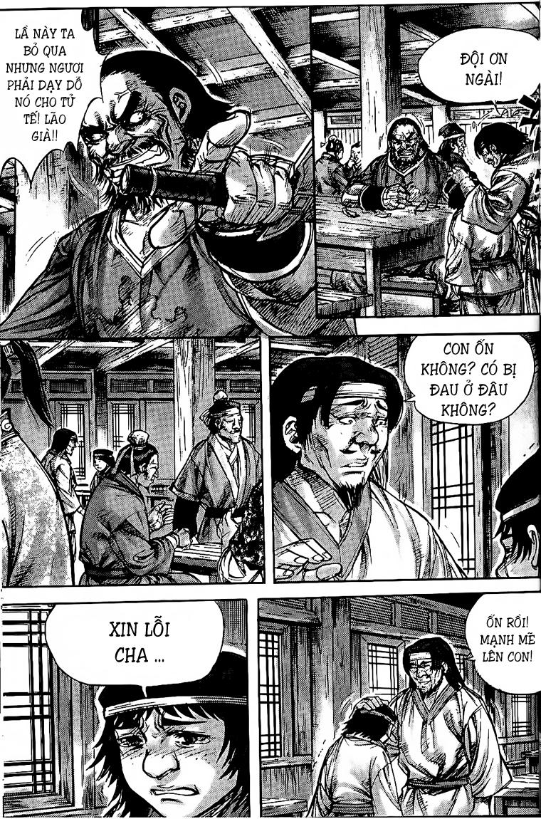 Diêm Đế Chap 149 - Next Chap 150