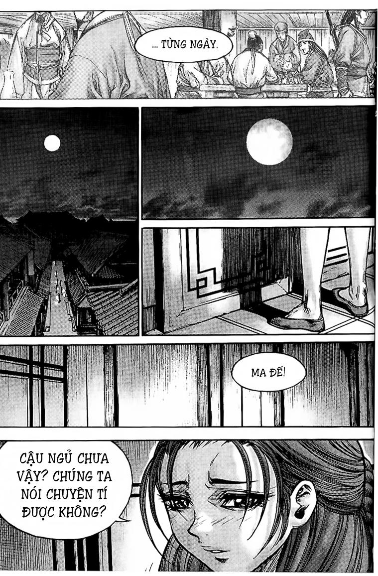 Diêm Đế Chap 149 - Next Chap 150