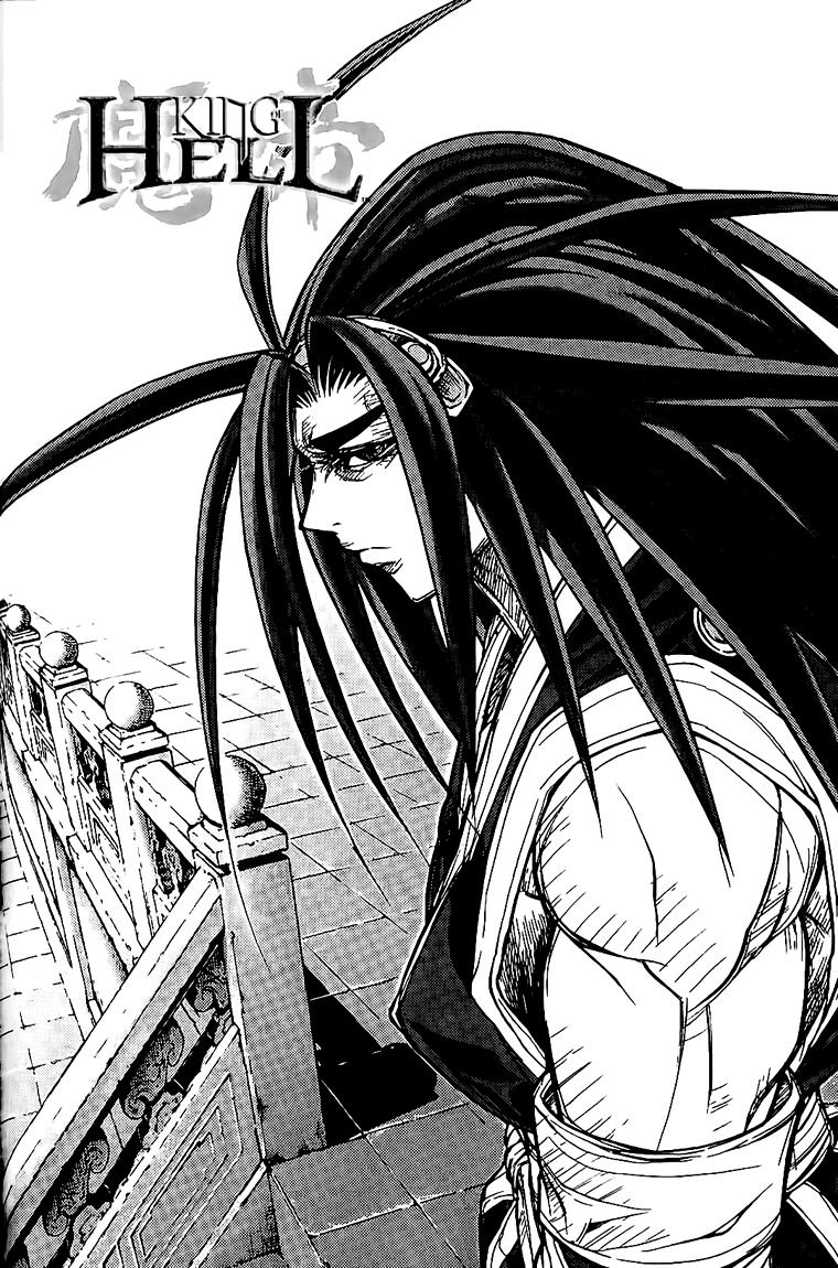 Diêm Đế Chap 149 - Next Chap 150