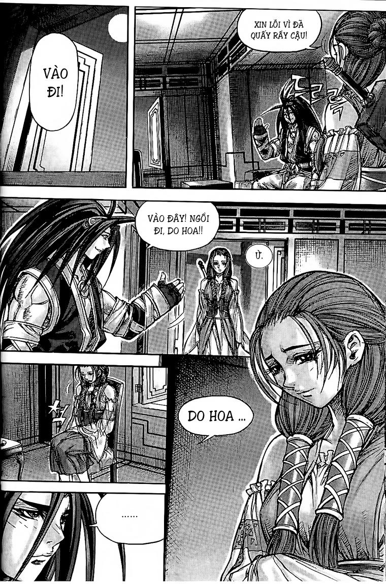 Diêm Đế Chap 149 - Next Chap 150