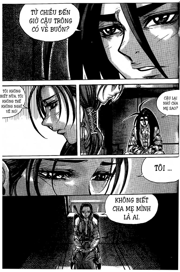 Diêm Đế Chap 149 - Next Chap 150