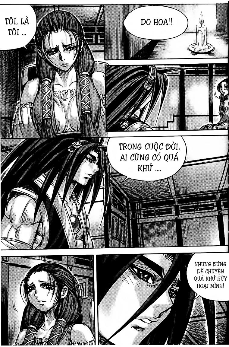 Diêm Đế Chap 149 - Next Chap 150