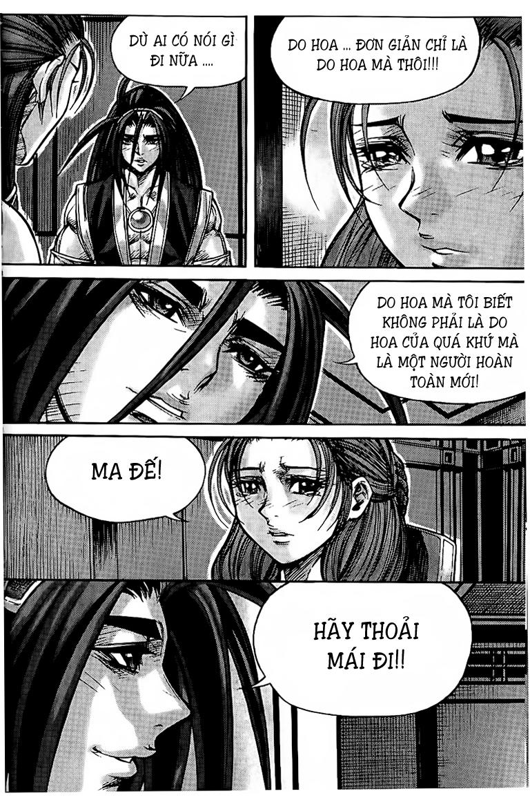Diêm Đế Chap 149 - Next Chap 150