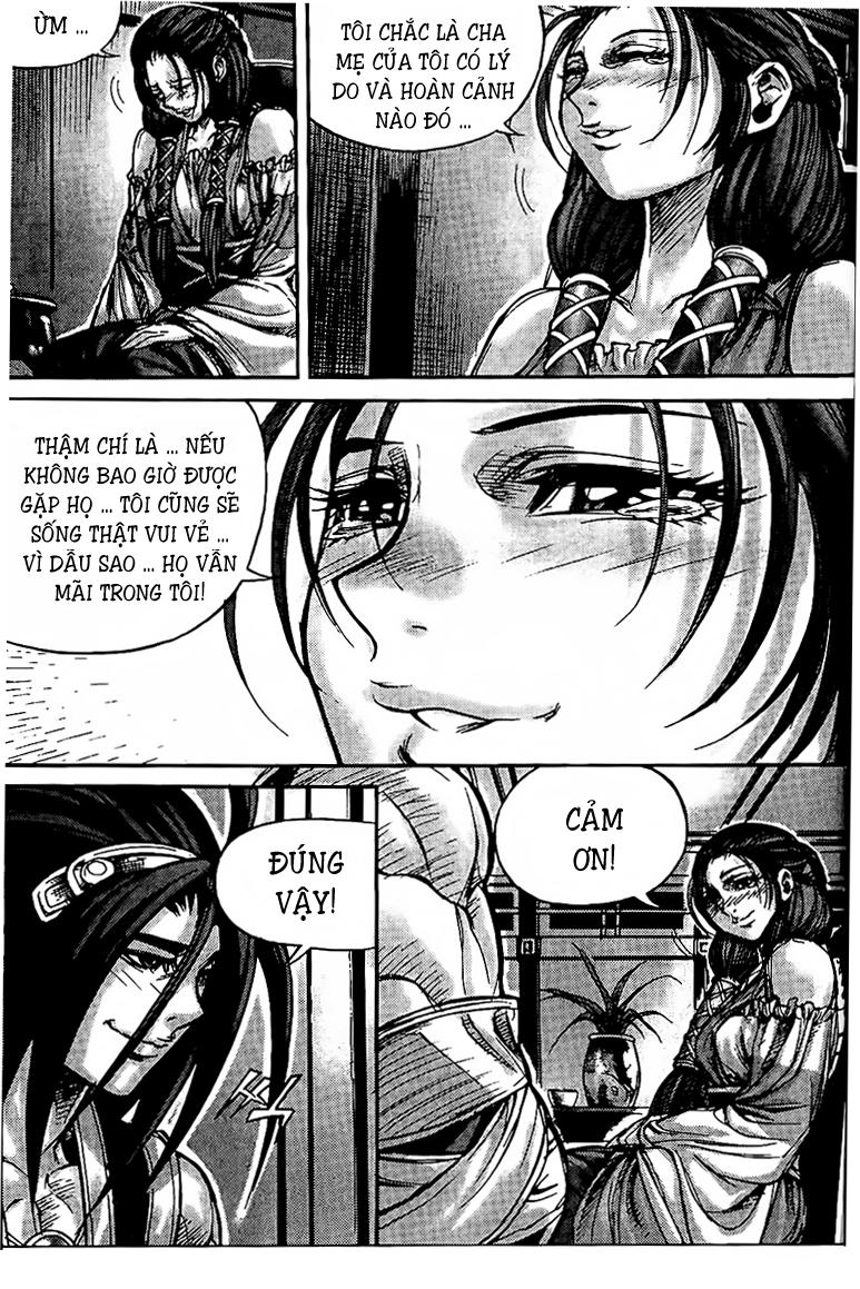 Diêm Đế Chap 149 - Next Chap 150