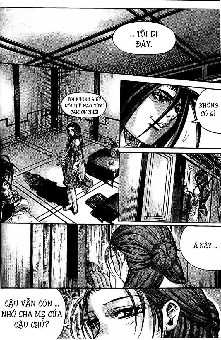Diêm Đế Chap 149 - Next Chap 150