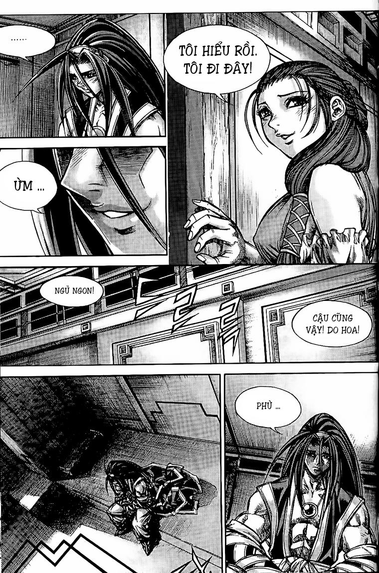 Diêm Đế Chap 149 - Next Chap 150