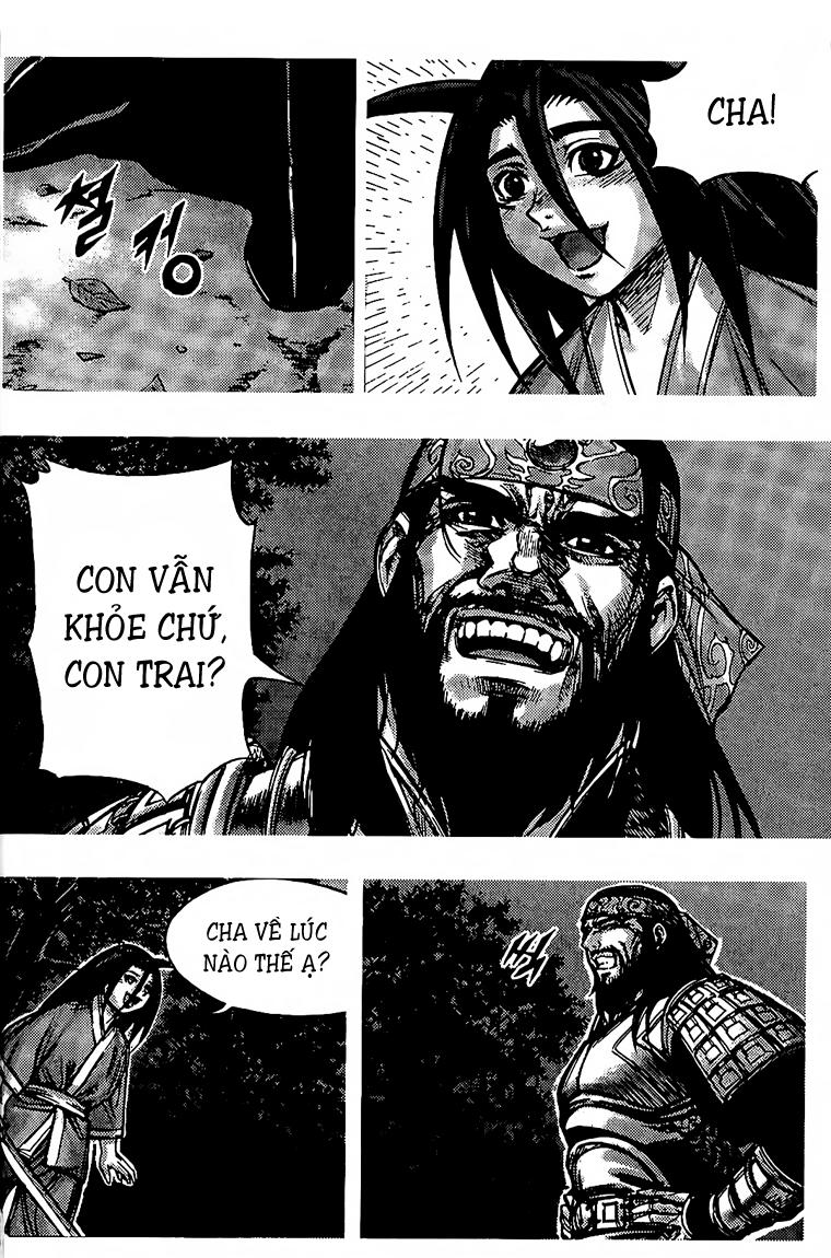 Diêm Đế Chap 149 - Next Chap 150