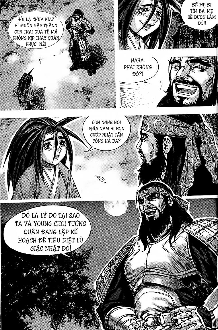Diêm Đế Chap 149 - Next Chap 150