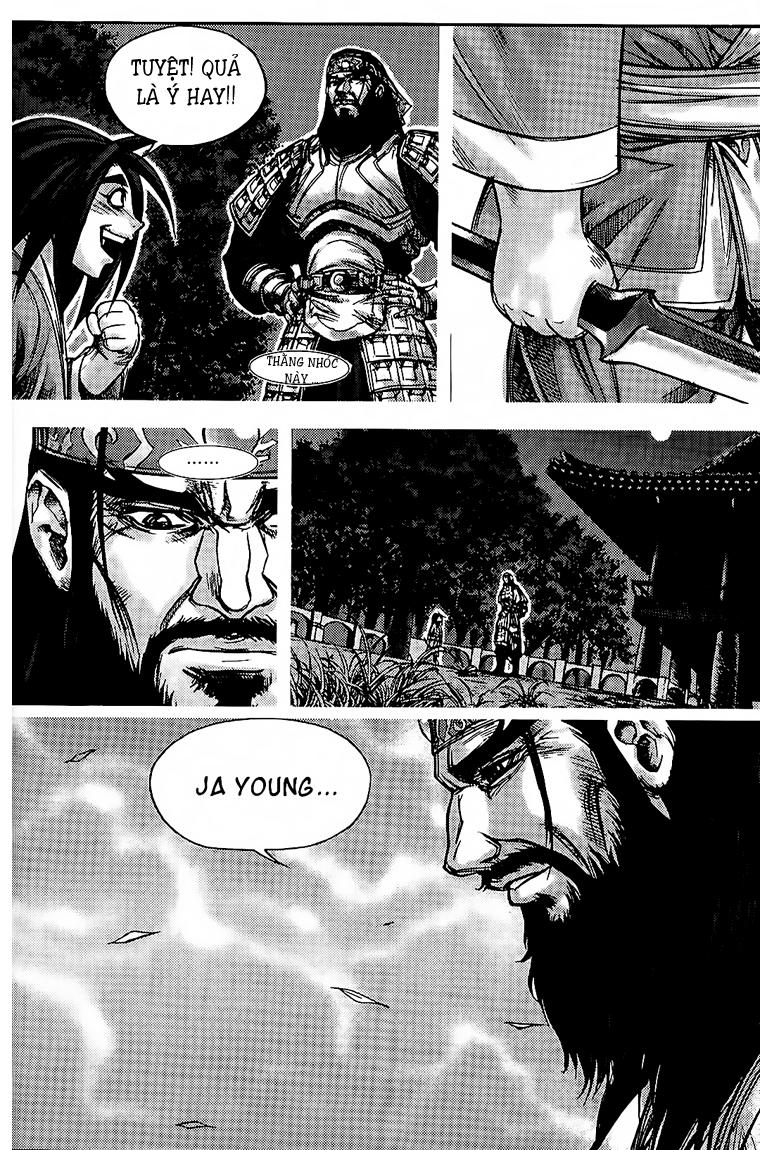 Diêm Đế Chap 149 - Next Chap 150