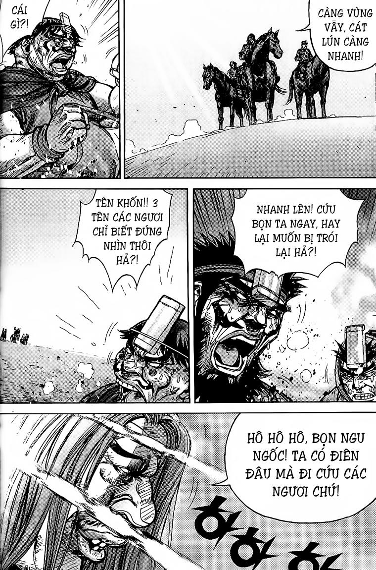 Diêm Đế Chap 149 - Next Chap 150
