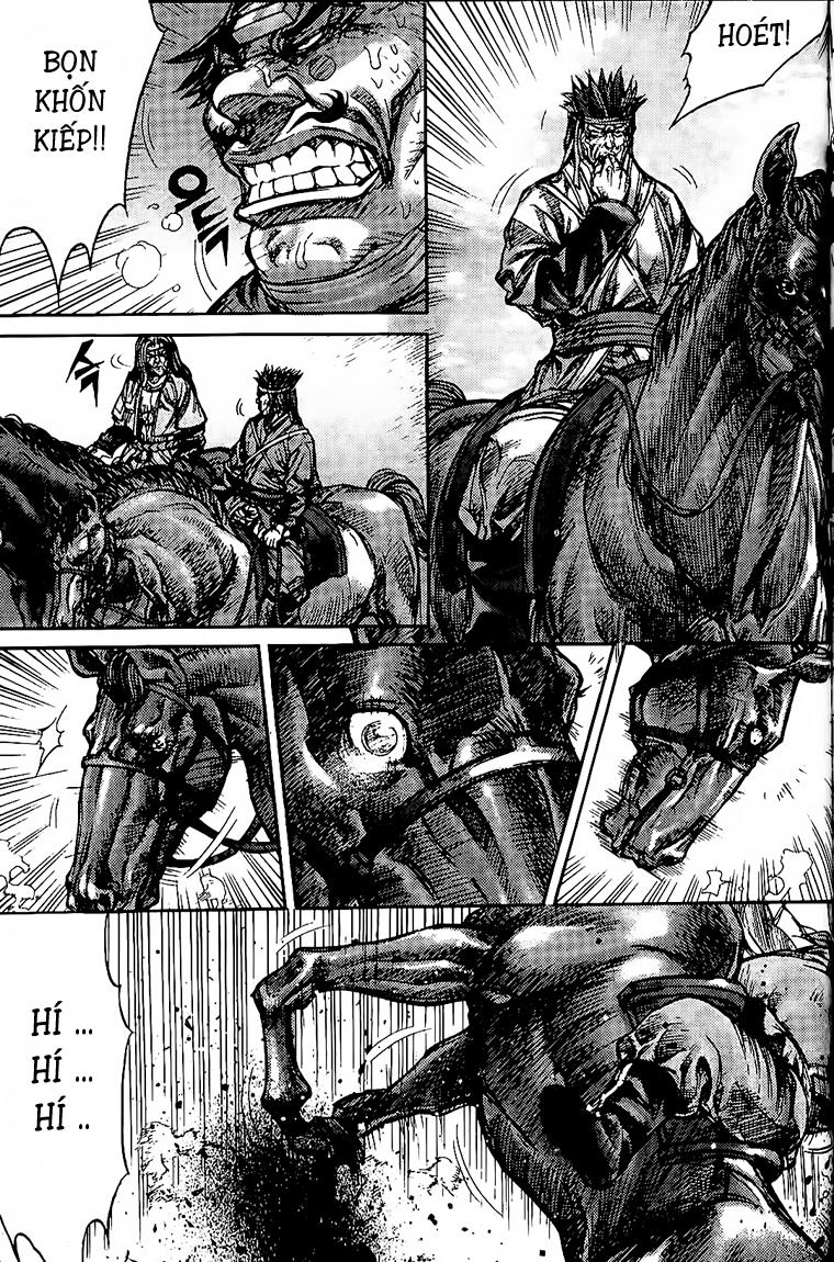 Diêm Đế Chap 149 - Next Chap 150
