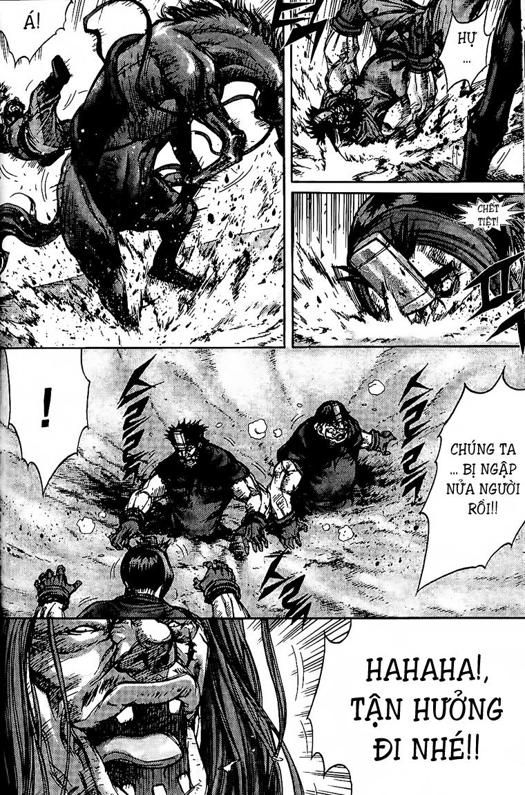 Diêm Đế Chap 149 - Next Chap 150