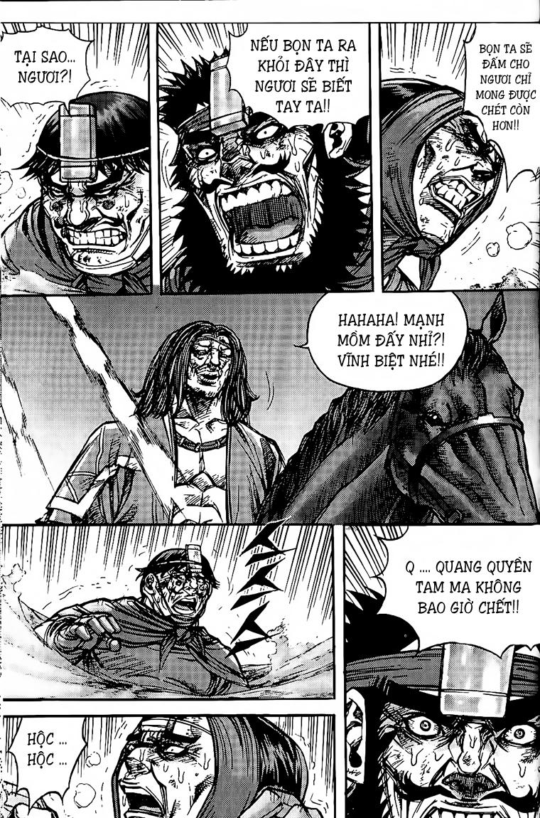 Diêm Đế Chap 149 - Next Chap 150