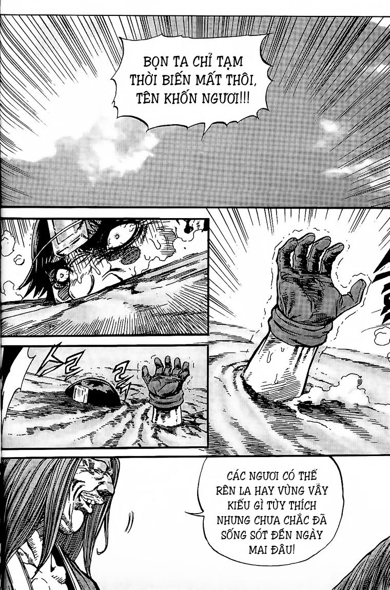 Diêm Đế Chap 149 - Next Chap 150