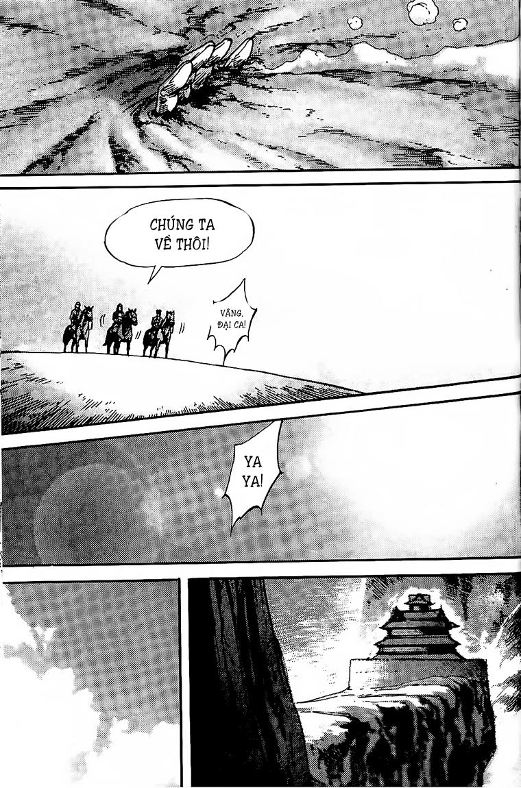Diêm Đế Chap 149 - Next Chap 150