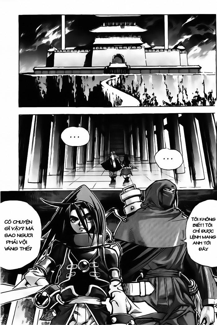 Diêm Đế Chap 15 - Next Chap 16