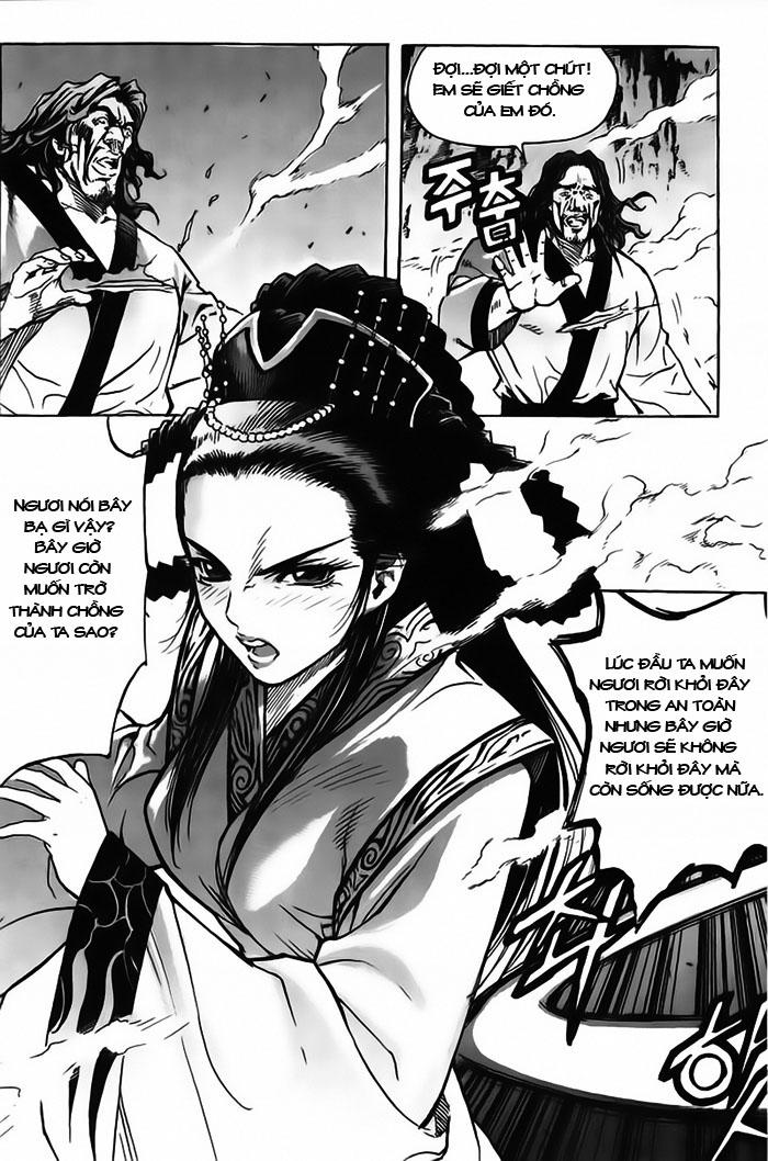 Diêm Đế Chap 15 - Next Chap 16
