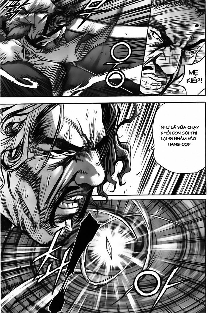 Diêm Đế Chap 15 - Next Chap 16