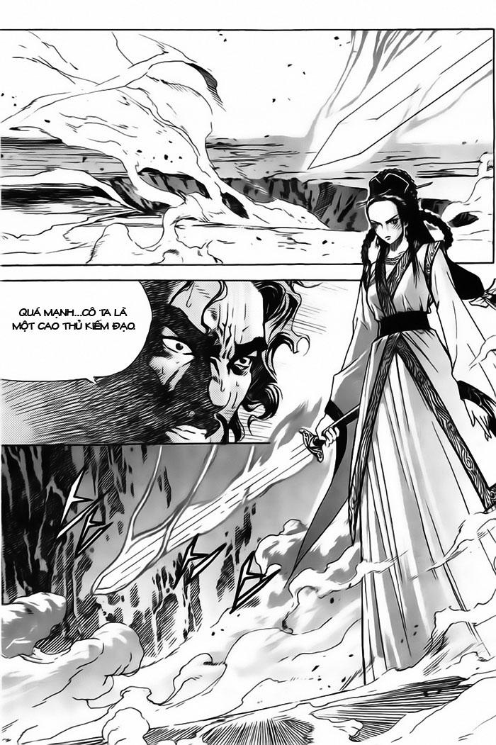 Diêm Đế Chap 15 - Next Chap 16