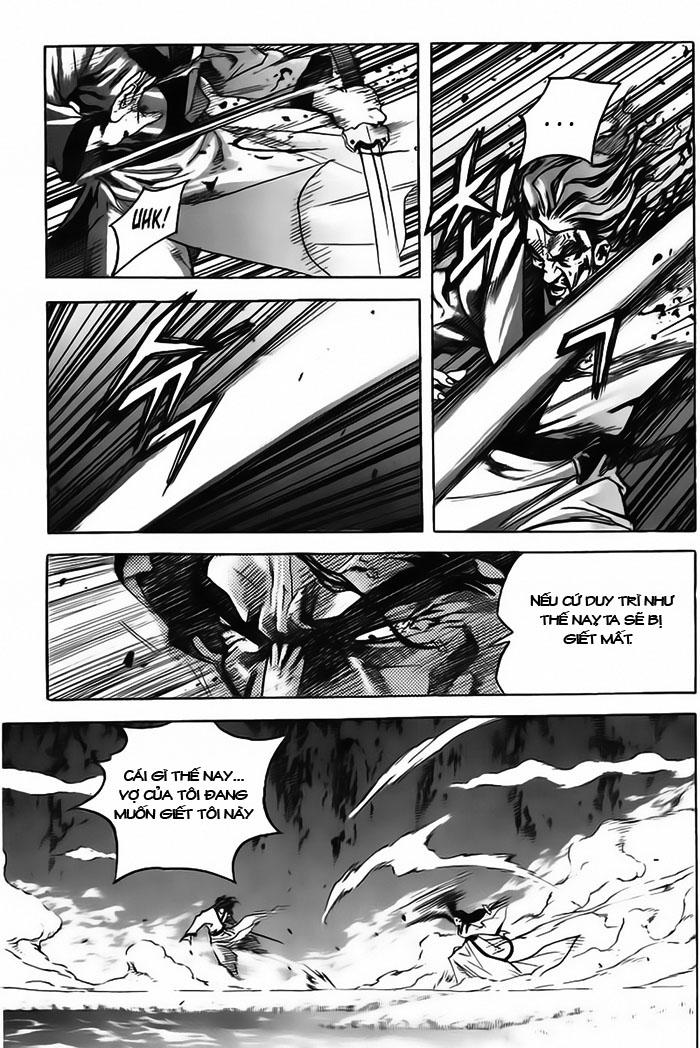 Diêm Đế Chap 15 - Next Chap 16