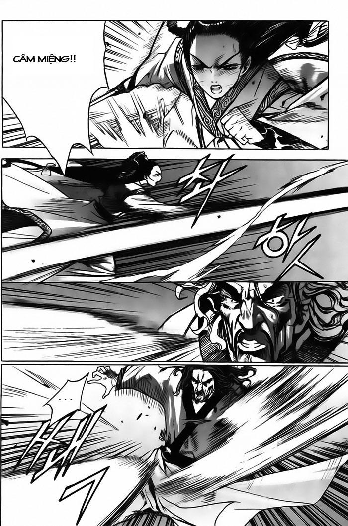 Diêm Đế Chap 15 - Next Chap 16