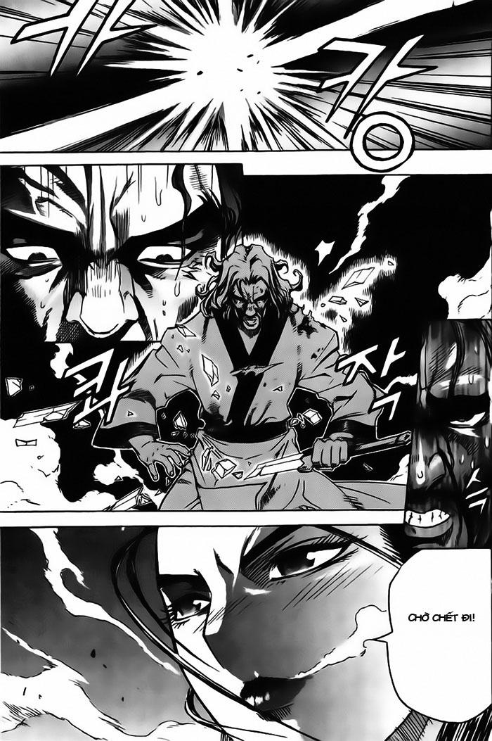 Diêm Đế Chap 15 - Next Chap 16