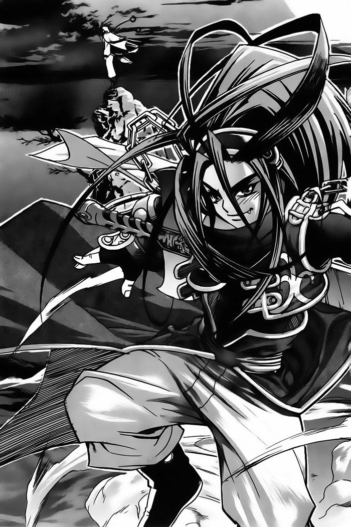 Diêm Đế Chap 15 - Next Chap 16