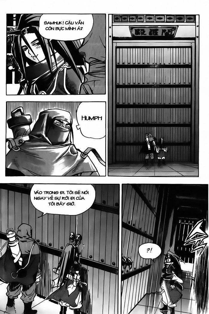 Diêm Đế Chap 15 - Next Chap 16