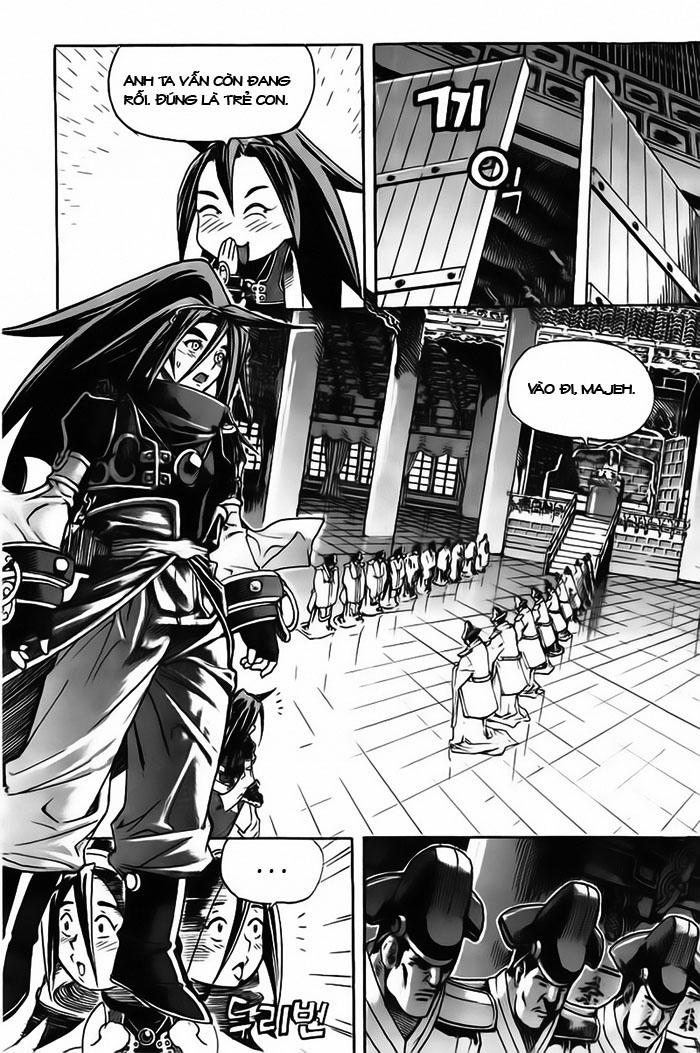 Diêm Đế Chap 15 - Next Chap 16