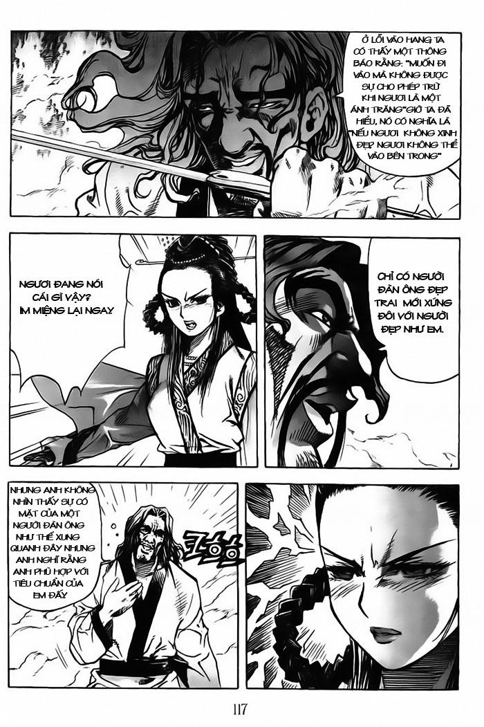 Diêm Đế Chap 15 - Next Chap 16