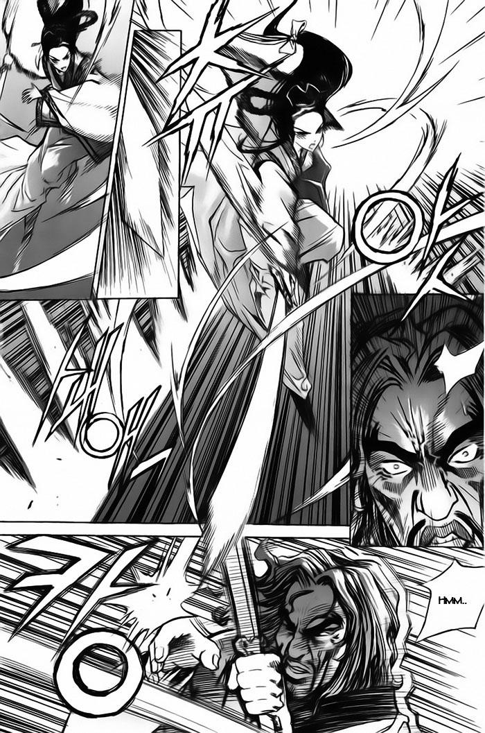 Diêm Đế Chap 15 - Next Chap 16