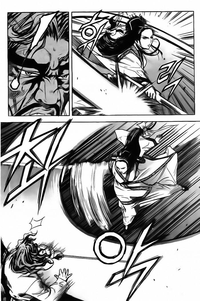 Diêm Đế Chap 15 - Next Chap 16